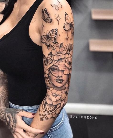 tatuajes grandes para mujer